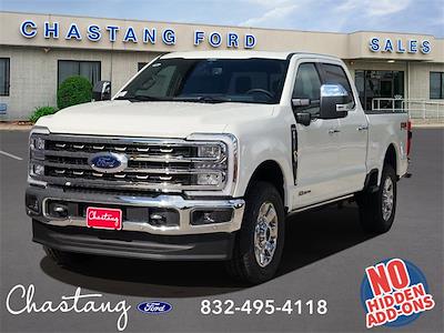 New 2024 Ford F-250 King Ranch Crew Cab 4x4, Pickup for sale #REE23095 - photo 1