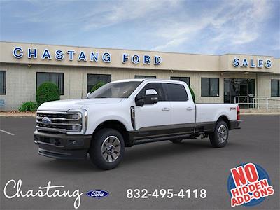 New 2024 Ford F-250 King Ranch Crew Cab 4x4, Pickup for sale #REE24056 - photo 1