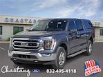 Used 2021 Ford F-150 XLT SuperCrew Cab 4x4, Pickup for sale #REE34724A - photo 1