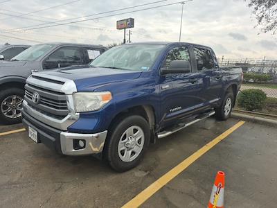 Used 2015 Toyota Tundra Crew Cab 4x4, Pickup for sale #REE41384A - photo 1