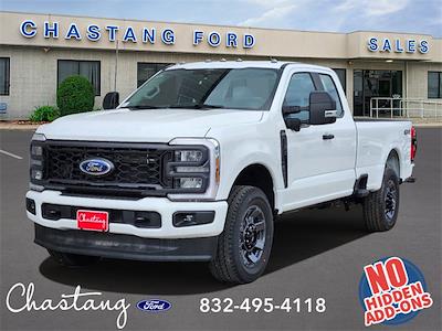 New 2024 Ford F-250 XL Super Cab 4x4, Pickup for sale #REE45551 - photo 1