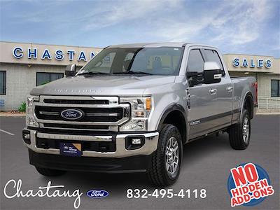 Used 2022 Ford F-250 Lariat Crew Cab 4x4, Pickup for sale #REE70832A - photo 1