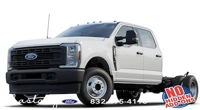 New 2024 Ford F-350 XL Crew Cab 4x4, Cab Chassis for sale #REE83675 - photo 1