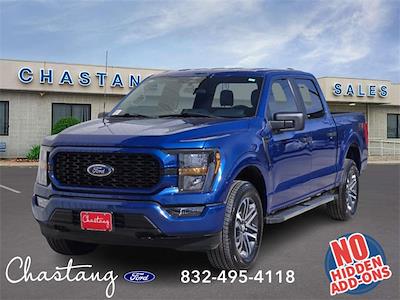 Used 2023 Ford F-150 XL SuperCrew Cab 4x4, Pickup for sale #REE85261A - photo 1