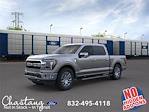 New 2024 Ford F-150 Lariat SuperCrew Cab 4x4, Pickup for sale #RFB13898 - photo 1