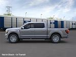 New 2024 Ford F-150 Lariat SuperCrew Cab 4x4, Pickup for sale #RFB13898 - photo 4