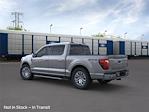 New 2024 Ford F-150 Lariat SuperCrew Cab 4x4, Pickup for sale #RFB13898 - photo 2