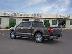 New 2024 Ford F-150 Lariat SuperCrew Cab 4x4, Pickup for sale #RFB23933 - photo 2