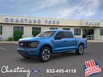 New 2024 Ford F-150 STX SuperCrew Cab 4x2, Pickup for sale #RFB24613 - photo 1