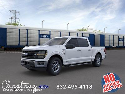 New 2024 Ford F-150 XLT SuperCrew Cab 4x4, Pickup for sale #RFB62574 - photo 1