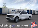 New 2024 Ford F-150 XLT SuperCrew Cab 4x4, Pickup for sale #RFB62574 - photo 1