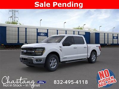 New 2024 Ford F-150 XLT SuperCrew Cab 4x4, Pickup for sale #RFB62936 - photo 1