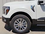 New 2024 Ford F-150 King Ranch SuperCrew Cab 4x4, Pickup for sale #RFB73633 - photo 6