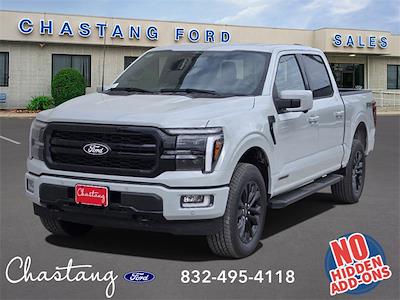 New 2024 Ford F-150 Lariat SuperCrew Cab 4x4, Pickup for sale #RFB73947 - photo 1