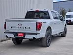 New 2024 Ford F-150 Lariat SuperCrew Cab 4x4, Pickup for sale #RFB73947 - photo 3