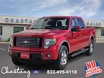 Used 2012 Ford F-150 SuperCrew Cab 4x4, Pickup for sale #RFB85075A - photo 1