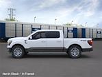 New 2024 Ford F-150 King Ranch SuperCrew Cab 4x4, Pickup for sale #RFC00844 - photo 3