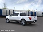 New 2024 Ford F-150 King Ranch SuperCrew Cab 4x4, Pickup for sale #RFC00844 - photo 2