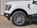 New 2024 Ford F-150 King Ranch SuperCrew Cab 4x4, Pickup for sale #RFC00844 - photo 6