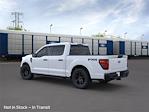 New 2024 Ford F-150 STX SuperCrew Cab 4x4, Pickup for sale #RFC22323 - photo 2