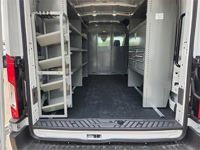 2024 Ford Transit 250 Medium Roof RWD, Adrian Steel Upfitted Cargo Van for sale #RKA44400 - photo 2