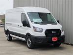 New 2024 Ford Transit 250 Base Medium Roof RWD, Adrian Steel Upfitted Cargo Van for sale #RKA44400 - photo 1