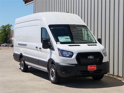 New 2024 Ford Transit 350 Base Super Cab High Roof RWD, Empty Cargo Van for sale #RKA44905 - photo 1