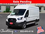 New 2024 Ford Transit 350 Base Super Cab High Roof RWD, Empty Cargo Van for sale #RKA44905 - photo 3