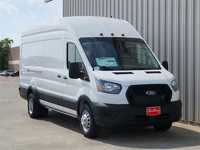2024 Ford Transit 350 HD High Roof DRW RWD, Empty Cargo Van for sale #RKA58600 - photo 1