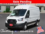 New 2024 Ford Transit 350 HD Base High Roof RWD, Empty Cargo Van for sale #RKA58600 - photo 3