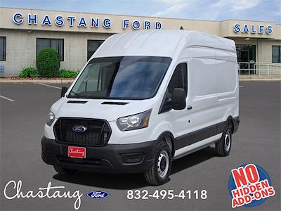 New 2024 Ford Transit 250 Base High Roof RWD, Empty Cargo Van for sale #RKB33200 - photo 1