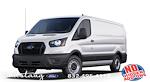 2024 Ford Transit 250 Low Roof RWD, Empty Cargo Van for sale #RKB38440 - photo 1