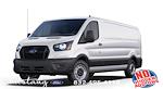 New 2024 Ford Transit 150 Base Low Roof RWD, Empty Cargo Van for sale #RKB38817 - photo 1