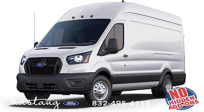 2024 Ford Transit 350 HD High Roof DRW RWD, Empty Cargo Van for sale #RKB49106 - photo 1