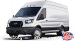 2024 Ford Transit 350 HD High Roof DRW RWD, Empty Cargo Van for sale #RKB49106 - photo 1