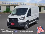 New 2024 Ford Transit 150 Base Medium Roof RWD, Empty Cargo Van for sale #RKB49581 - photo 1