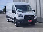 New 2024 Ford Transit 150 Base Medium Roof RWD, Empty Cargo Van for sale #RKB49581 - photo 3