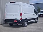 New 2024 Ford Transit 150 Base Medium Roof RWD, Empty Cargo Van for sale #RKB49581 - photo 4