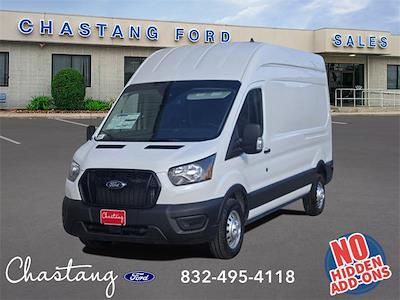 New 2024 Ford Transit 350 HD Base High Roof RWD, Empty Cargo Van for sale #RKB64708 - photo 1