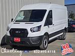 New 2024 Ford Transit 250 Base Medium Roof RWD, Empty Cargo Van for sale #RKB67184 - photo 1