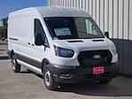 New 2024 Ford Transit 250 Base Medium Roof RWD, Empty Cargo Van for sale #RKB67184 - photo 2