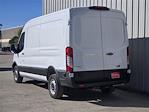 New 2024 Ford Transit 250 Base Medium Roof RWD, Empty Cargo Van for sale #RKB67184 - photo 4