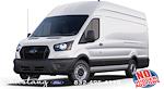 New 2024 Ford Transit 350 Base Super Cab High Roof RWD, Empty Cargo Van for sale #RKB70566 - photo 1