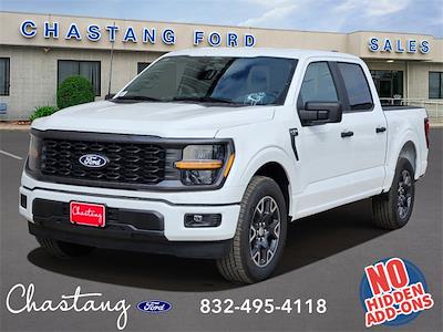 New 2024 Ford F-150 STX SuperCrew Cab 4x2, Pickup for sale #RKE37937 - photo 1