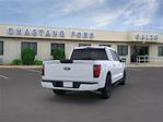 New 2024 Ford F-150 XLT SuperCrew Cab 4x2, Pickup for sale #RKE38014 - photo 8