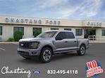 New 2024 Ford F-150 STX SuperCrew Cab 4x2, Pickup for sale #RKE42880 - photo 1