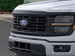 New 2024 Ford F-150 STX SuperCrew Cab 4x2, Pickup for sale #RKE42912 - photo 17