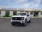 New 2024 Ford F-150 STX SuperCrew Cab 4x2, Pickup for sale #RKE42912 - photo 3