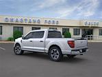 New 2024 Ford F-150 STX SuperCrew Cab 4x2, Pickup for sale #RKE42912 - photo 2