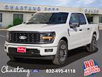 New 2024 Ford F-150 STX SuperCrew Cab 4x2, Pickup for sale #RKE52980 - photo 1